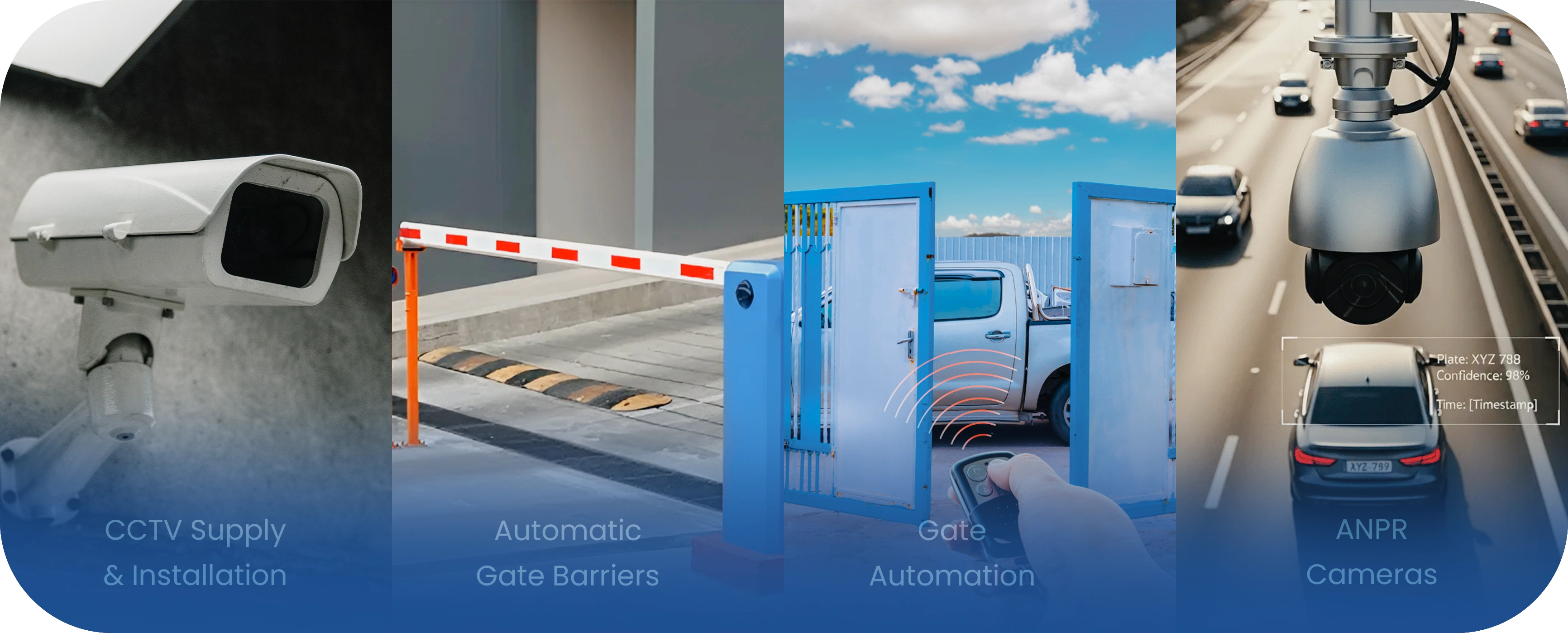 CCTV Supply & Installation